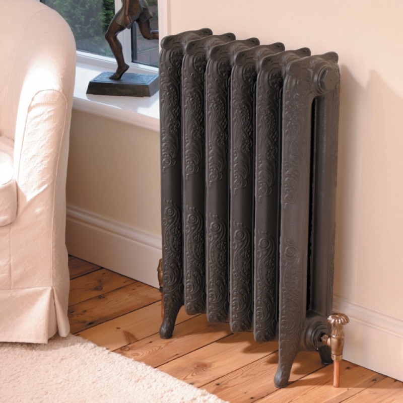 Regent Cast Iron Radiator Period Home & Interiors